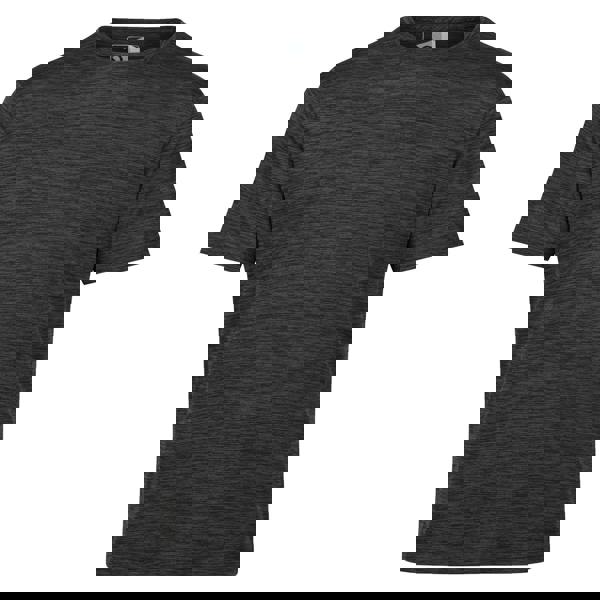 Regatta Mens Fingal Edition Marl T-Shirt - Ash Marl - 