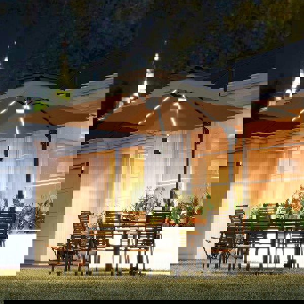 Patio Offset Umbrella