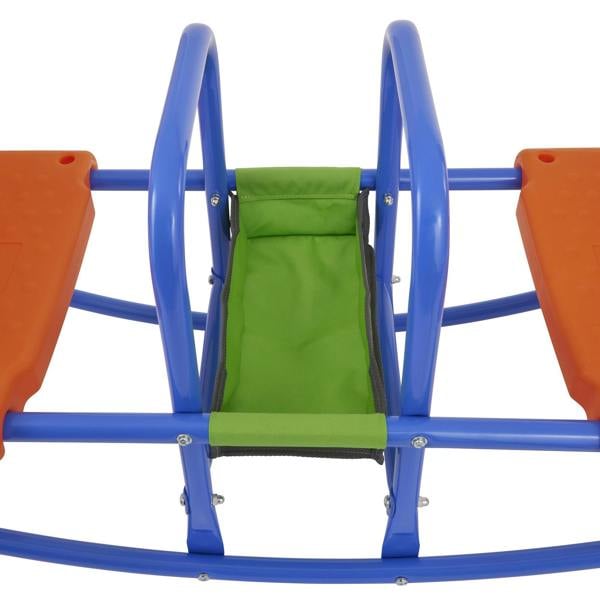 Liberty House Toys Kids Rocking Boat Seesaw