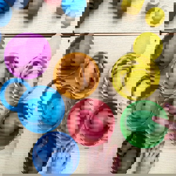 tickit Rainbow Wooden Super Set