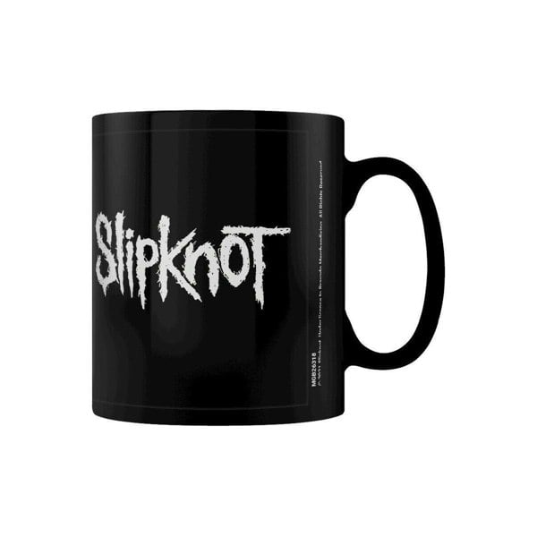 Slipknot We Are Not Your Kind Mug - Black/White