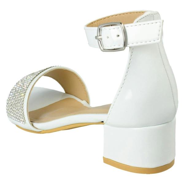 Spot On Girls Spot On Formal Heeled Sandals H1126