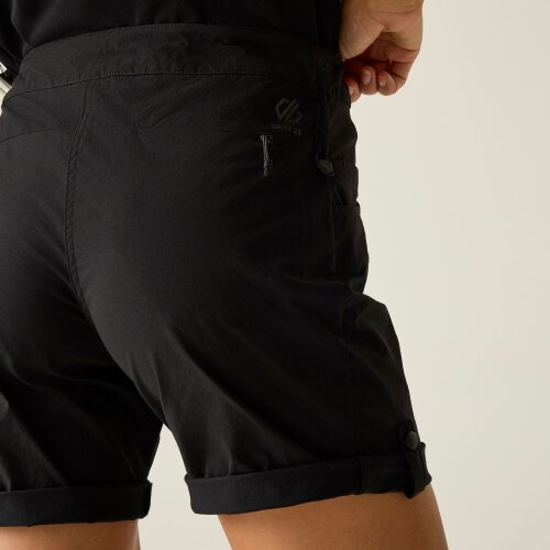 Dare 2B Womens/Ladies Melodic III Shorts - Black