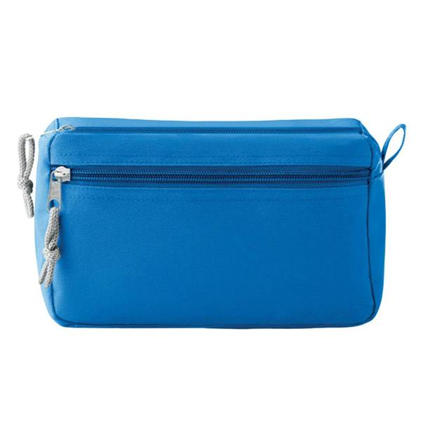 MidOcean New & Smart PVC Free Cosmetic Bag - Royal Blue - 