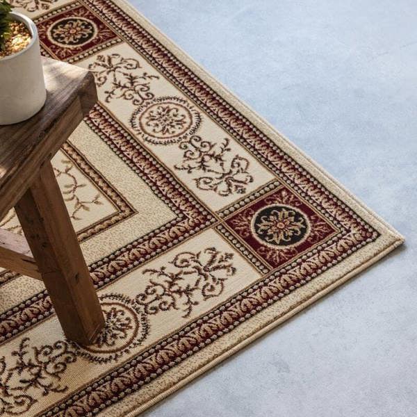 The Rugs Oriental Medallion Rug - Timeless Elegance