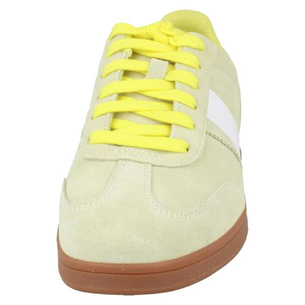 Clarks Unisex Clarks Trainers Seco Speed