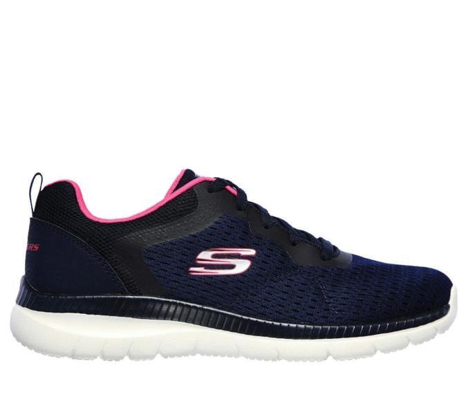 Skechers Bountiful Quick Path Womens Casual Sports Walking Trainers