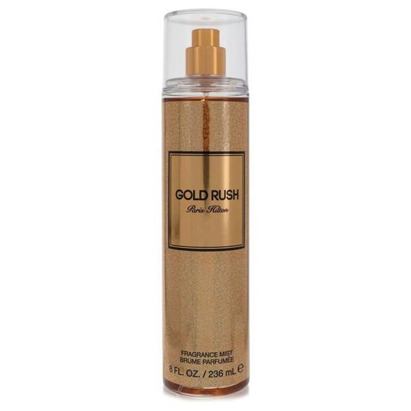 Paris Hilton Gold Rush Fragrance Mist 240 ml