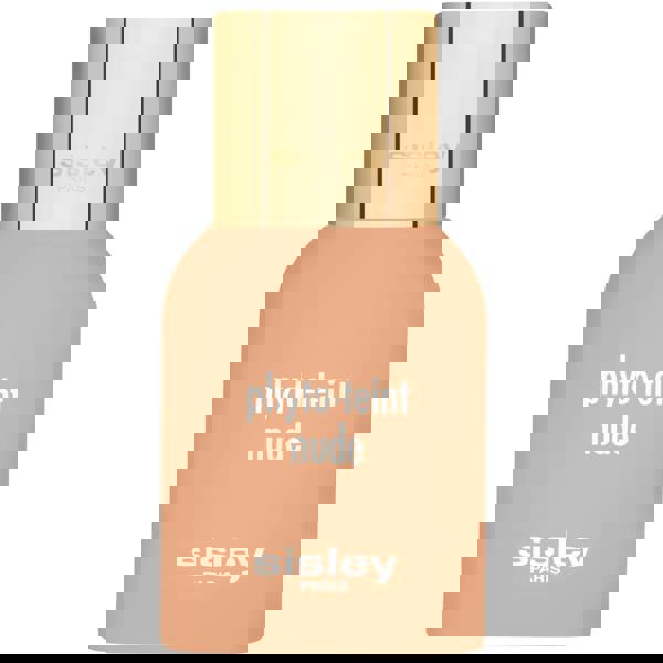 Sisley Phyto-Teint Nude Foundation 3W1 Warm Almond 30ml - Extra