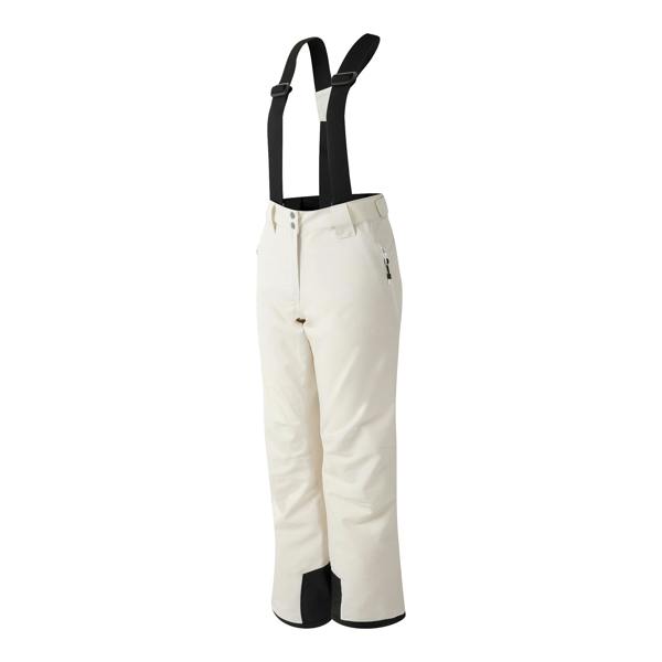 Dare 2B Womens/Ladies Diminish Insulated Ski Trousers - Egret - 