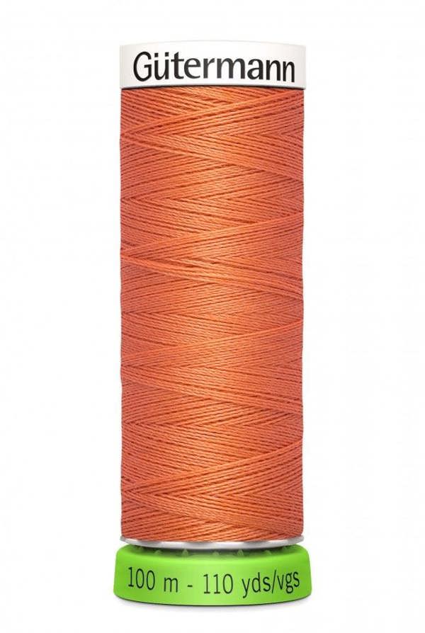 Gutermann Recycled rPET Eco Sewing Thread 100m Polyester Thread Suitable For Dressmaking