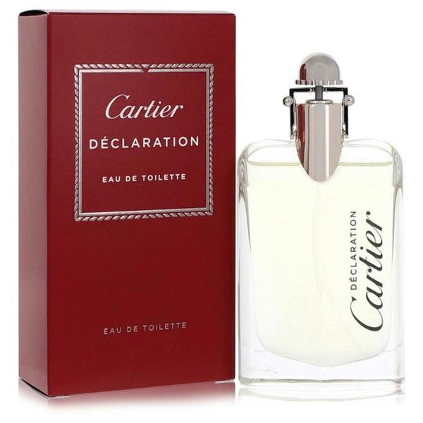 Cartier Declaration Eau De Toilette 50 ml