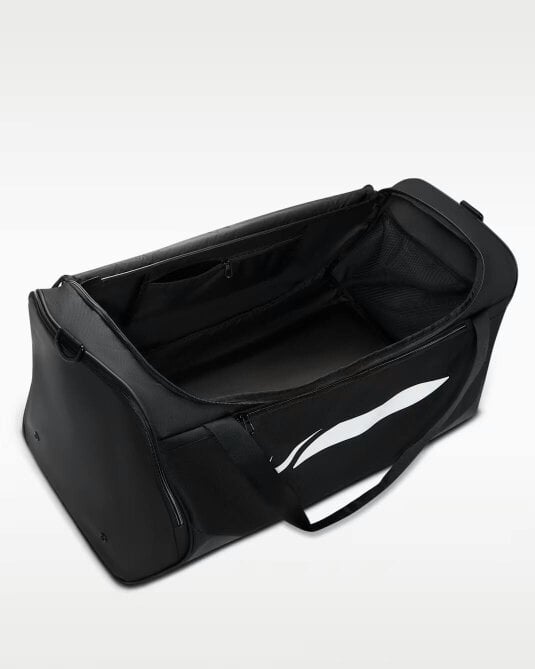 Nike Academy Large Duffel Bag Holdall Black IO0917