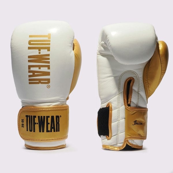 Tuf Wear Falcon Hook & Loop Training Gloves