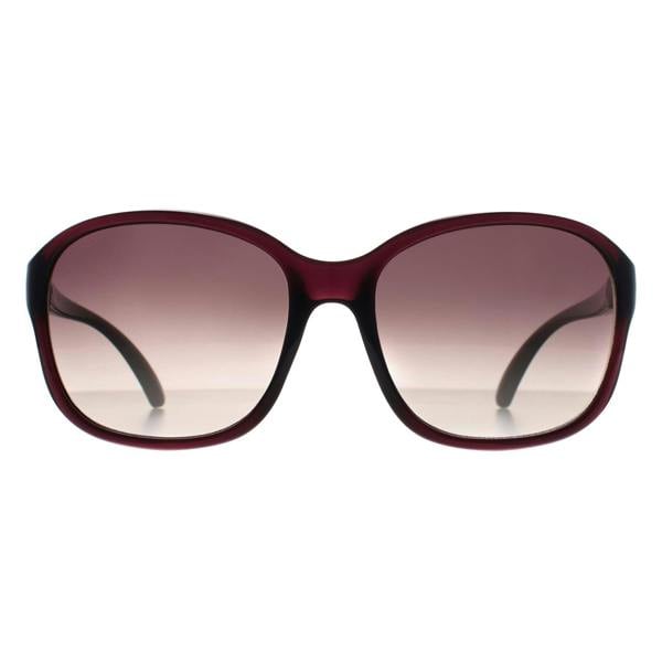 Seksy Sunglasses N2811 C Purple Smoke Grey Gradient