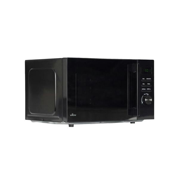 Willow 23L 800W Microwave WM23DB - Black