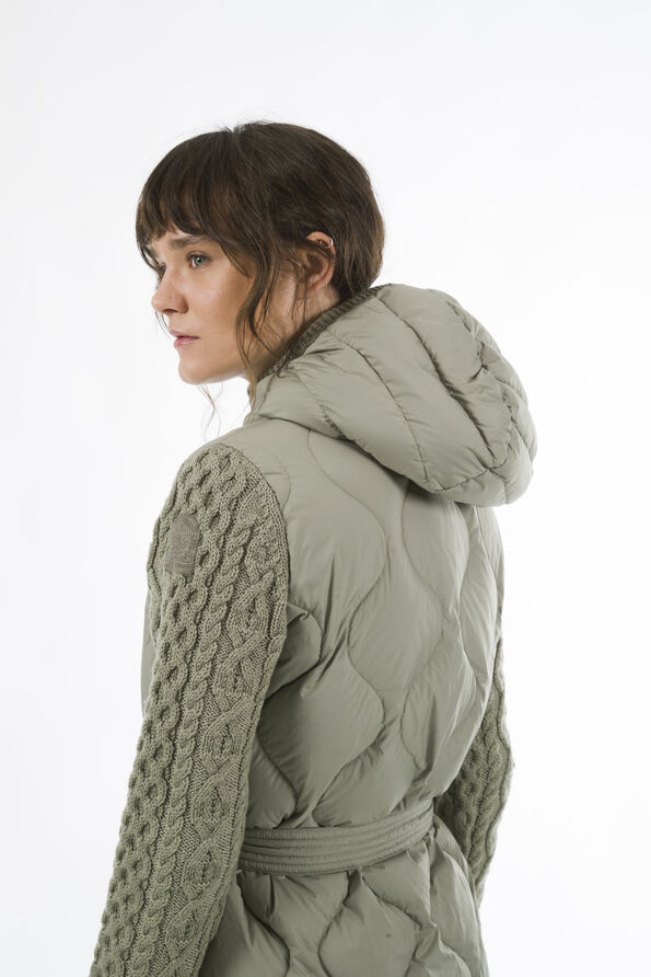 Parajumpers Lady Purity Down Jacket - Cream