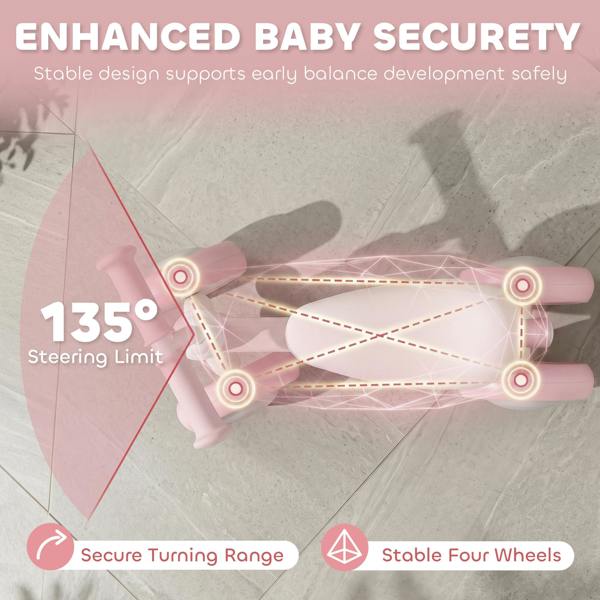 Kids Balance Bike