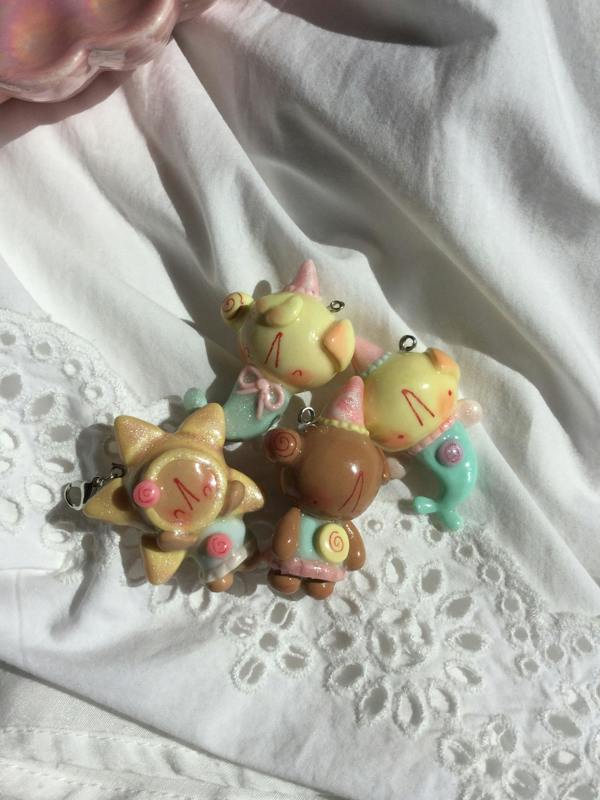 Lovedbymimii Summer Softlings Collection