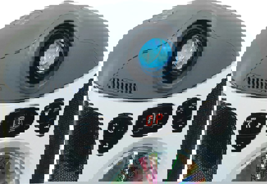 Mr Entertainer Karaoke Player with LED Projector