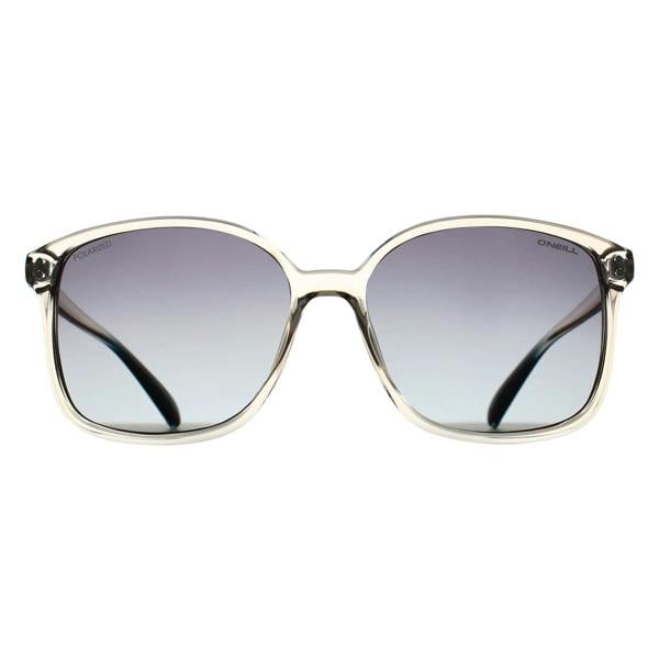 O'Neill Sunglasses Praia 100P Transparent Grey Grey Gradient Polarized