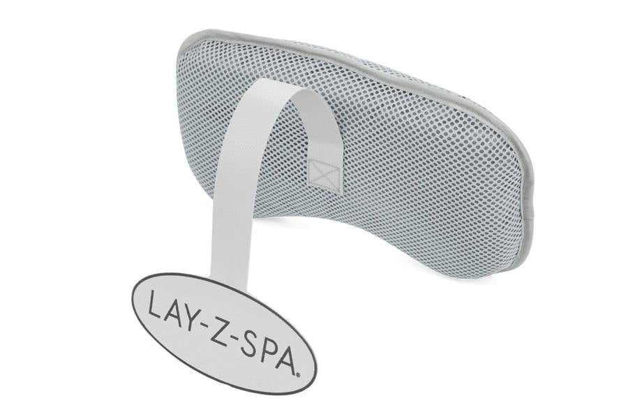 Lay-Z-Spa Padded Pillow Set - Grey