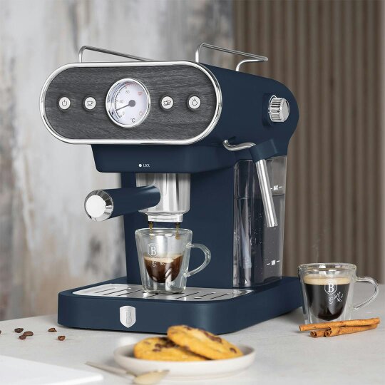 Berlinger Haus Espresso Coffee Maker, 3 in 1 BH9858