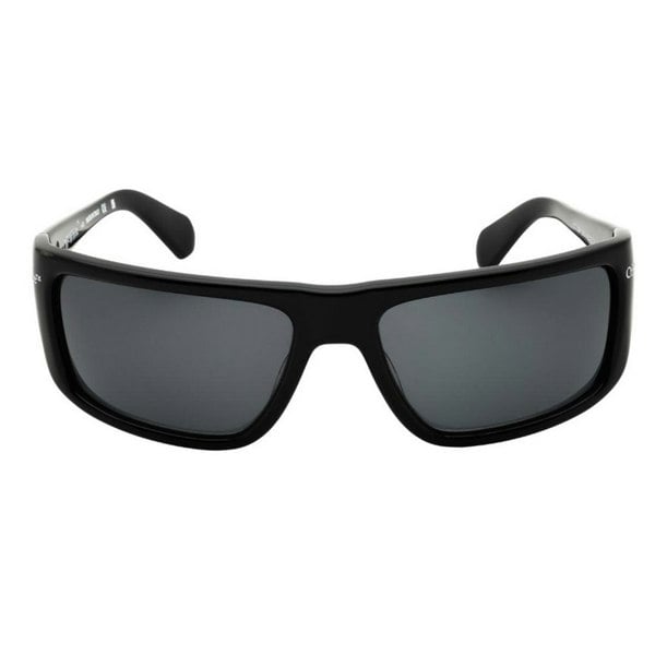 Off-White Off White Womens Bologna Sunglasses - Black/Dark Grey
