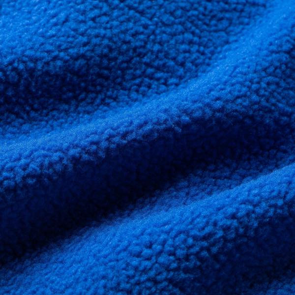Regatta Childrens/Kids Frankie Colour Block Fleece Jacket - Aviator Blue/Olympian Blue - 