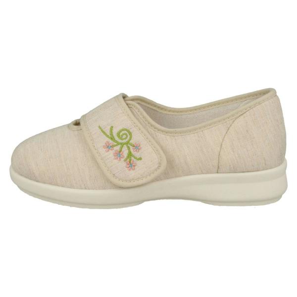DB Shoes Ladies Easy B Shoes Sandy