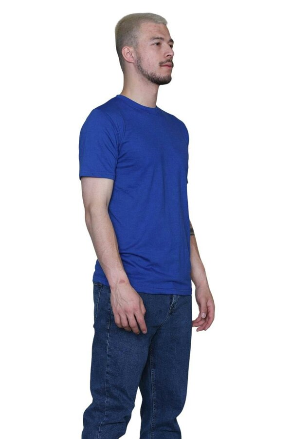 Men's Royal Blue Classic T-Shirt
