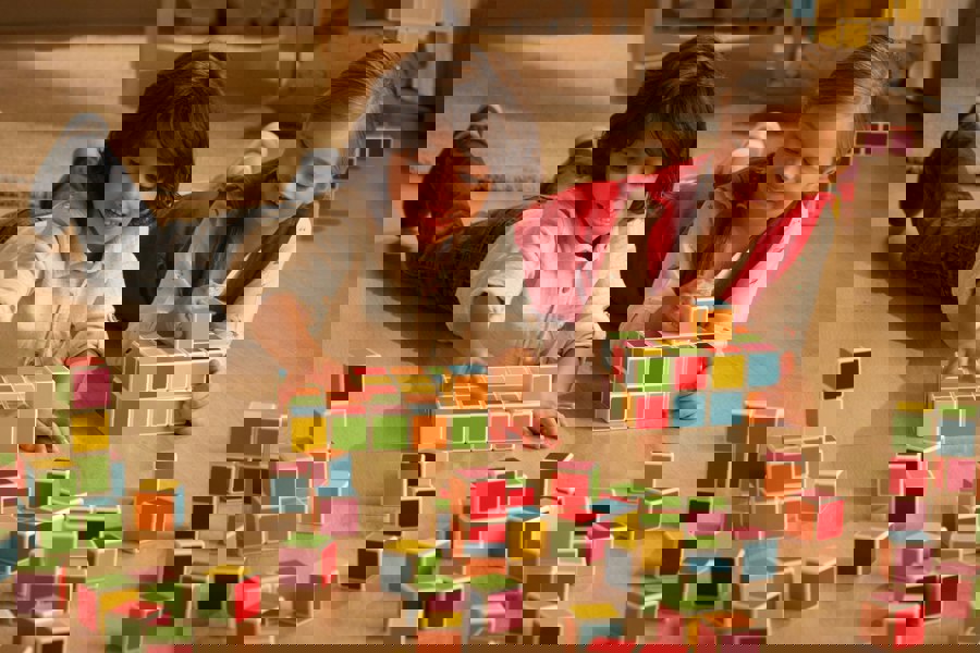 Geomag Magicube Free Building 27 Piece Set