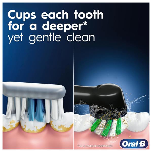 Oral-B Pro Vitality Electric Toothbrush Lilac
