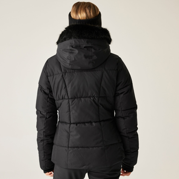 Dare 2B Womens Glamourize VI Ski Jacket - Black
