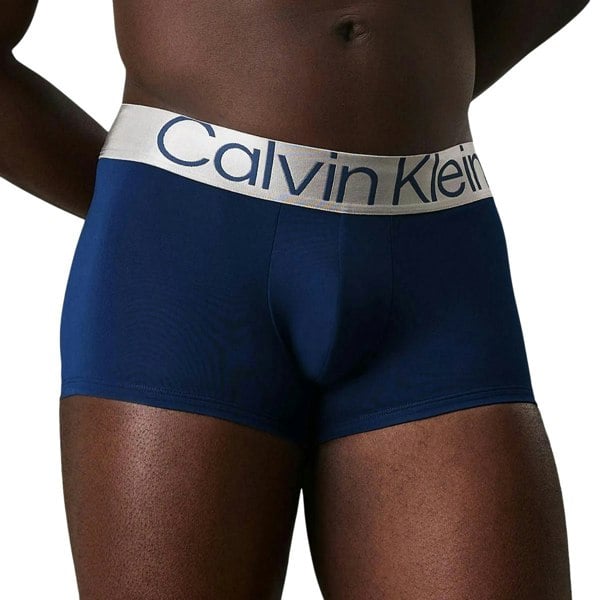 Calvin Klein Mens Low Rise Boxer Shorts (Pack of 3) - Multicoloured