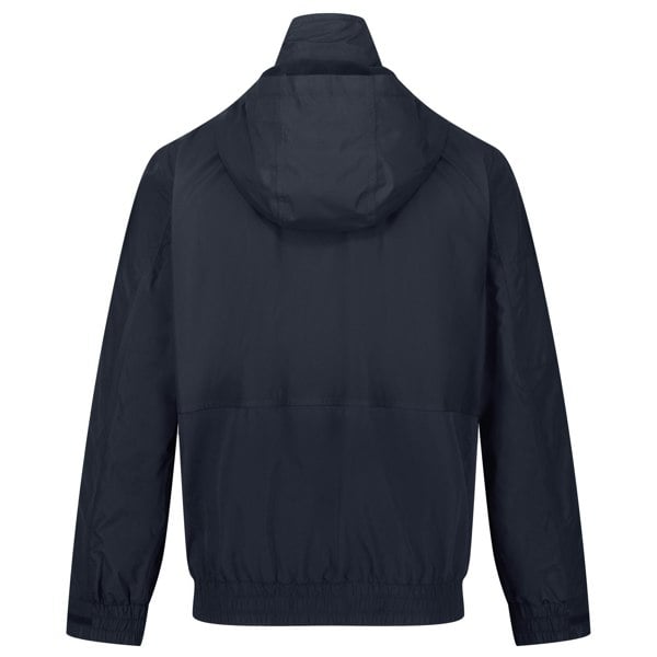 Regatta Mens Feelding Linear Waterproof Bomber Jacket - Navy