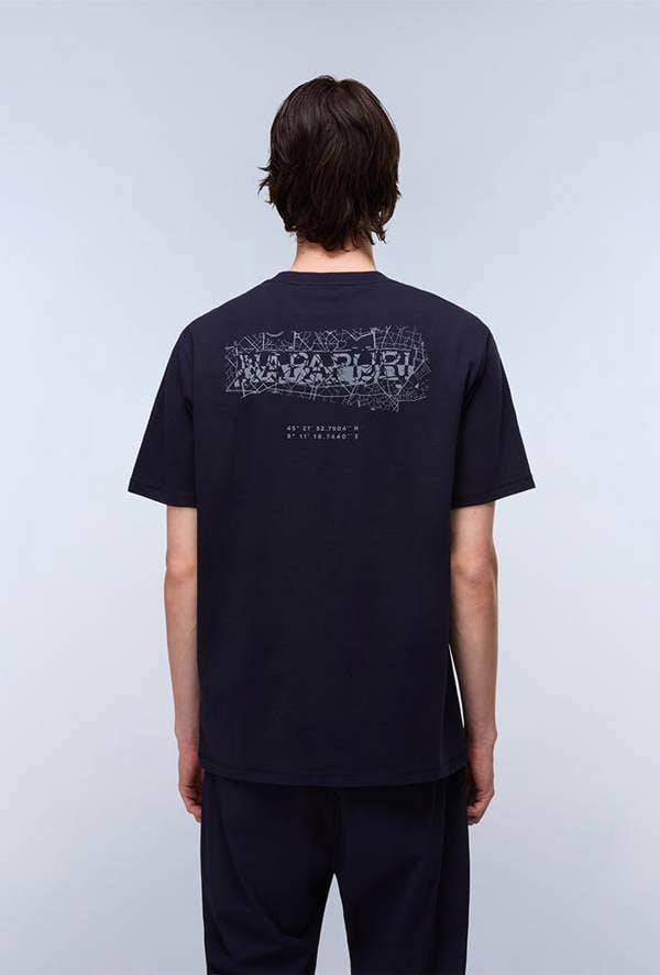 Napapijri Turrach Short Sleeve T-Shirt