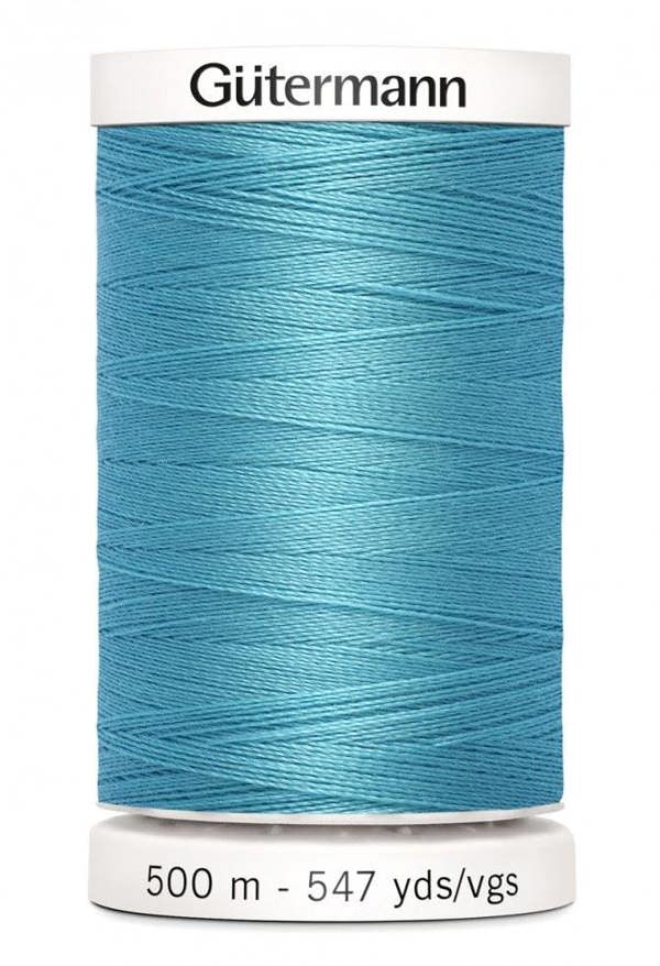 Gutermann Sew All Polyester Sewing Thread 500m Polyester Thread Suitable For Dressmaking