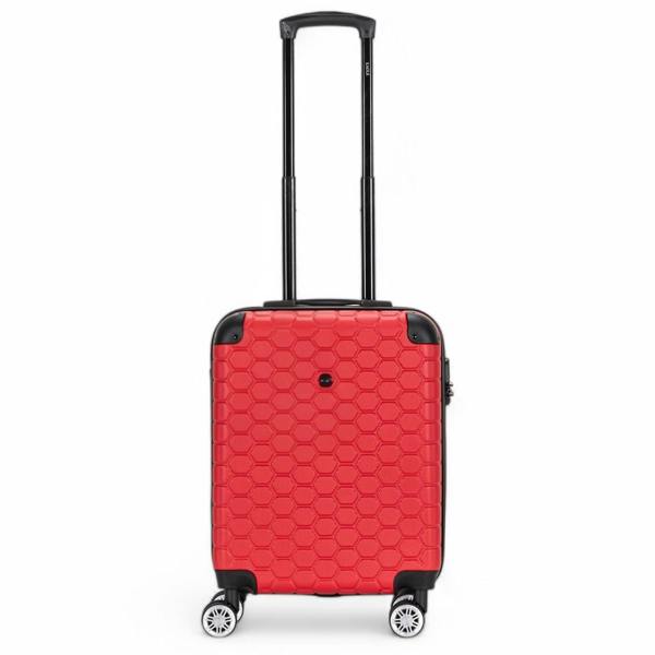Eagle Luggage Hard Shell ABS 8 Wheel Luggage Travel Cabin Holiday Bags Suitcase Set