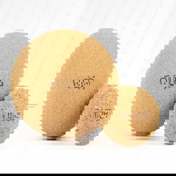 Myga Cork Massage Balls