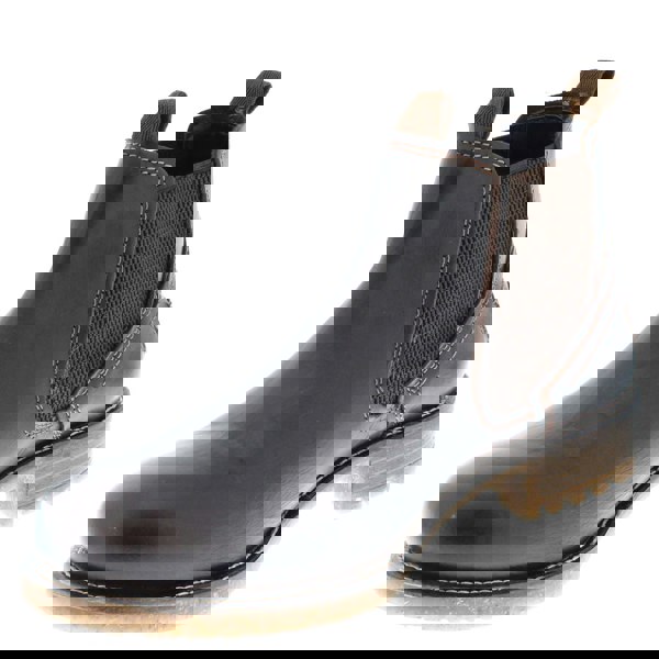 Frank James Lewisham Mens Leather Chelsea Boots