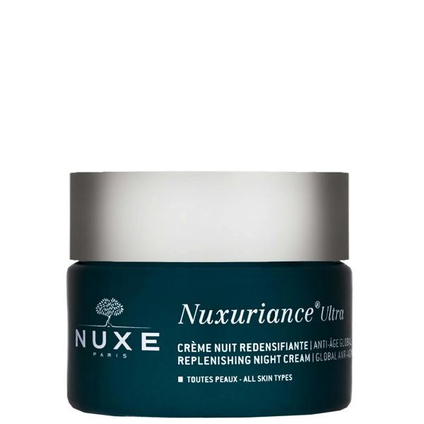 Nuxe Nuxuriance Ultra Replenishing Night Cream All Skin Types 50ml
