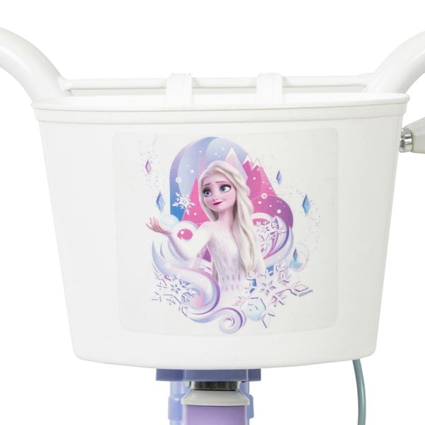 Toimsa Disney Frozen 12" Bicycle - Purple