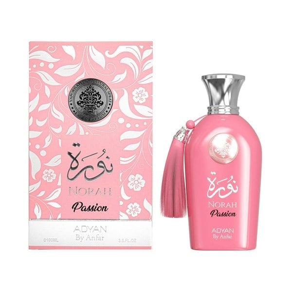 Adyan Norah Passion Eau de Parfum 100ml with box