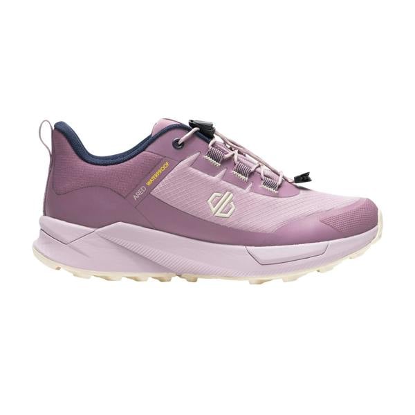 Dare 2B Womens/Ladies Torrek Hiking Trainers - Dusky Orchid - 