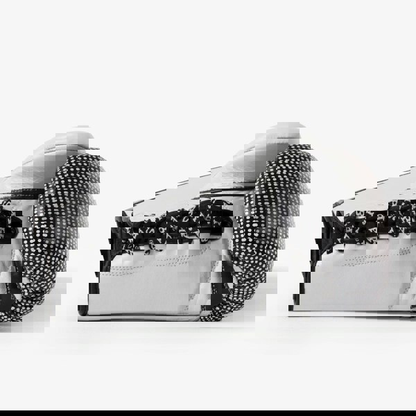 SPARBAR® SB1 LACED BOXING GLOVE - WHITE