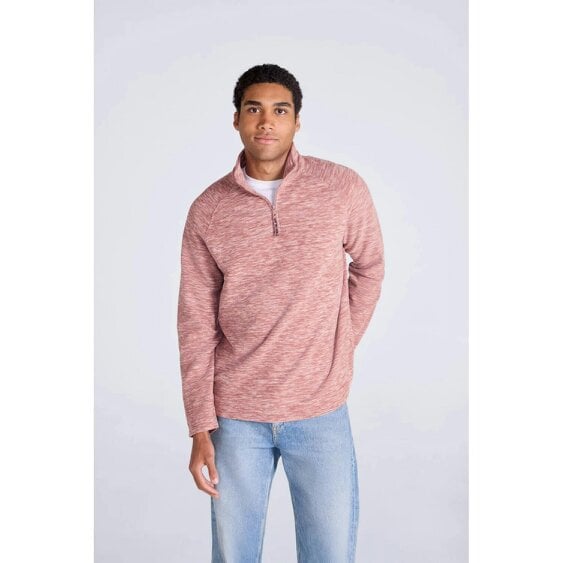 Animal Mens Riga Fleece - Brown