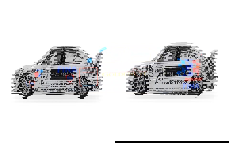 Scalextric BMW E36 320I BTCC 1995 David Brabham 1:32 Scale Scalextric C4574