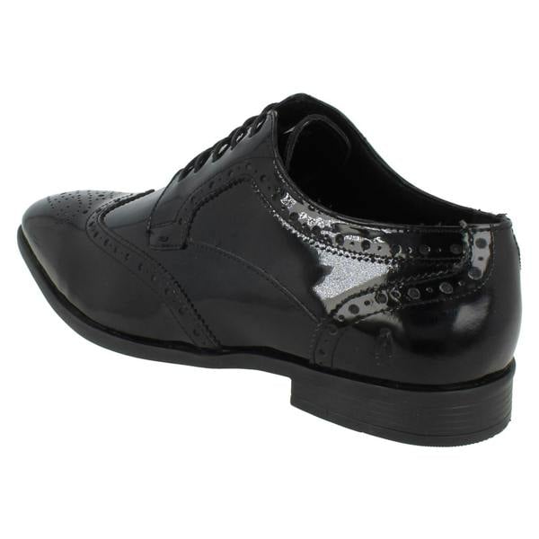 Hush Puppies Mens Hush Puppies Formal Shoes Elliot Brogue