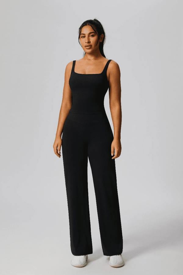 Anniou High-Waist Yoga Pants